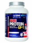 USN Pure Protein GF-1 (2,28 kg strawberry cream)