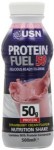 USN Protein Fuel 50 (500 ml strawberry cream)
