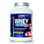 USN Whey Protein Premium (2,28 kg strawberry cream)