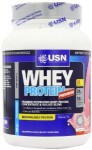 USN Whey Protein Premium (908 g strawberry cream)