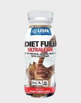 USN Diet Fuel Ultralean (330 ml chocolate cream)