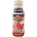 USN Diet Fuel Ultralean (330 ml strawberry cream)