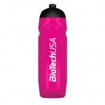 BIOTECH Nutrition Waterbottle BioTech USA (750 ml pink)