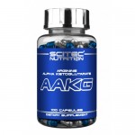 Scitec Nutrition AAKG 100 капс