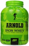 Arnold Series Iron Whey (2,27 kg chocolate)