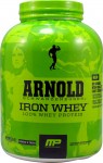 Arnold Series Iron Whey (2,27 kg cookies & cream)