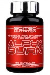 Scitec Nutrition Alfa-Burn 90 капс  