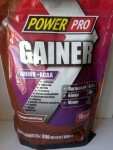 Power Pro Gainer (1 кг шоколад)