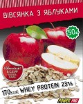 Power Pro Каша вівсяна з яблуком 1 порц. (50 гр)