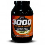 QNT Gainer 3000 (1300 g клубника)