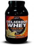 QNT Protein Delicions whey (350 g шоколад)