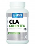 USN CLA Green Tea (90 softgel)