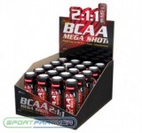 Nutrend BCAA Mega Shot 1х60мл   