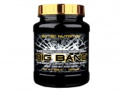 Scitec Nutrition Big Bang 825г 