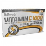 BIOTECH Nutrition Vitamin C 1000 30 таб