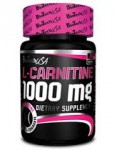 BIOTECH Nutrition L-Carnitine 1000мг 60таб