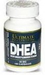 Ultimate Nutrition DHEA 25мг 100капс