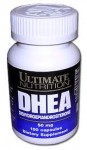 Ultimate Nutrition DHEA 50мг 100капс