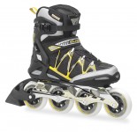 Rollerblade Igniter 90 XT 42 black/yellow