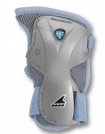 Rollerblade Lux Wristguard W S light blue