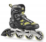 Rollerblade Macroblade 100 42 black/yellow