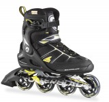 Rollerblade Macroblade 80 42 black/lime