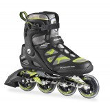 Rollerblade Macroblade 84 42,5 black/green