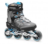Rollerblade Macroblade 84 Alu W 39 black/light blue