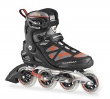 Rollerblade Macroblade 90 45 black/red