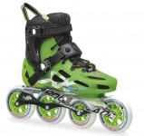 Rollerblade Maxxum 100 42,5 black/acid green