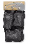 Rollerblade Pro N Activa 3 Pack M silver