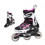 Rollerblade Spitfire Combo G 36,5-40,5 black/purple
