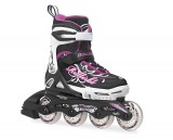 Rollerblade Spitfire Cube G 36,5-40,5 black/purple 2015