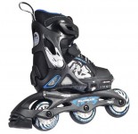 Rollerblade Spitfire Flash 28-32 black/blue
