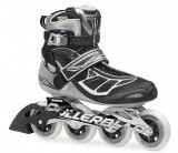 Rollerblade Tempest 90 44,5 silver/black