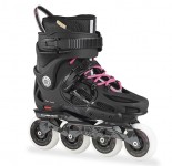 Rollerblade Twister 80 W 40 black/pink