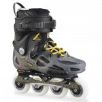 Rollerblade Twister Pro 38 anthracite/yellow