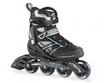 Rollerblade Zetrablade W 42,5 black/light blue