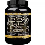 Scitec Nutrition 100% Whey Protein Superb 900 г шоколад 