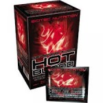 Scitec Nutrition Hot Blood - 25 пак х 20 г 