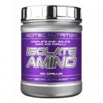 Scitec Nutrition Isolate Amino 250капс  