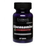Ultimate Nutrition Glucosamine & CHONDROITIN 60 таб