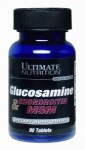 Ultimate Nutrition Glucosamine & CHONDROITIN MSM - 90 таб