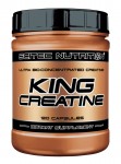 Scitec Nutrition King Creatine 120капс 