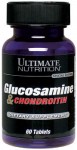 Ultimate Nutrition Glucosamine & MSM 60 таб