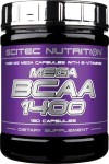 Scitec Nutrition Mega BCAA 1400 180капс 