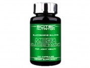Scitec Nutrition Mega Glucosamine 100капс   