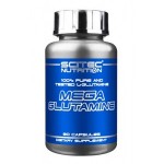 Scitec Nutrition Mega Glutamin 90капс 