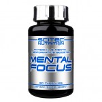 Scitec Nutrition Mental Focus 90капс  
