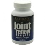 Ultimate Nutrition Joint Renew Formula 100капс